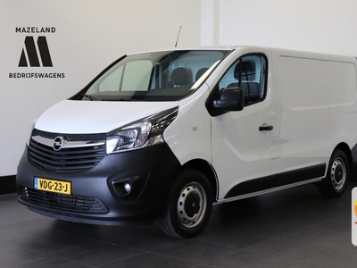 Opel Vivaro 1.6 CDTI 125PK EURO 6 - Airco - Navi - Cruise -