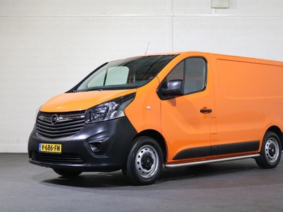 Opel Vivaro 1.6 CDTI 95pk Euro 6 L1 H1 Airco Navigatie Trekh