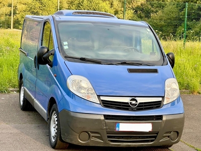 Opel Vivaro 2.0 CDTI/GEKOELD 140.000 Km Zeer Schoon