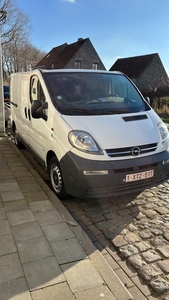 Opel vivaro