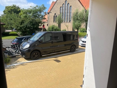 Opel Vivaro dubbel cabine lichte vracht