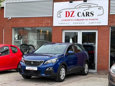 PEUGEOT 3008 1.2I 131PK |BLUETOOTH | SNELHEIDSREGELAAR |