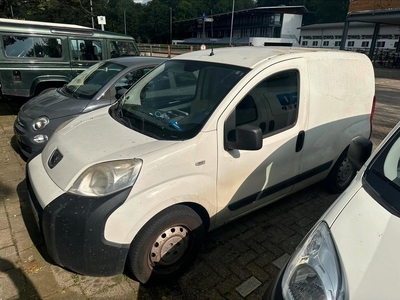 Peugeot Bipper export