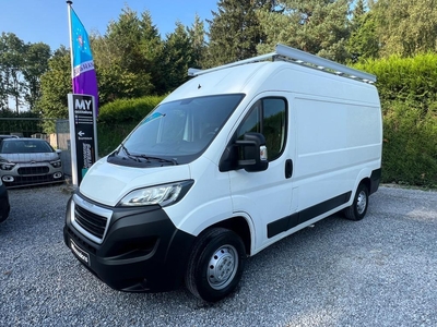 Peugeot Boxer 2.0 HDi - L2H2 - EURO 6b - AFTREKBARE BTW -A V