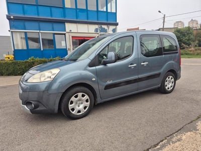 Peugeot Partener 1.6Hdi 5place Airco An 2011 Propre Euro 5