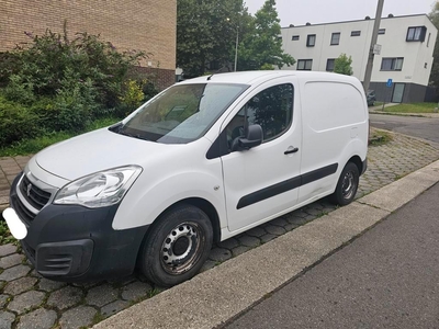 Peugeot Partner 2016 Te Koop - In Goede Staat!