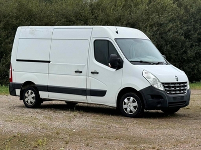 Renault Master 2.3D 2013 Airco Navi 244.000Km