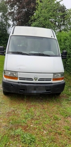 RENAULT MASTER 2.5D BOUWJAAR 2000 EXPORT