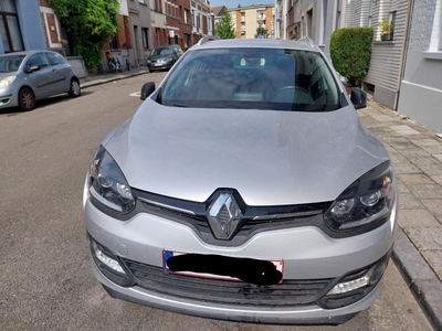 Renault megane 1.5dci limited