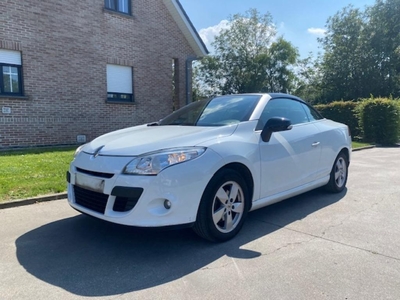 Renault Mégane 1.6iTce Cabrio