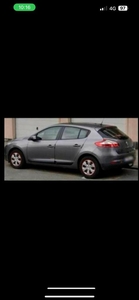 Renault Megane 3 benzine