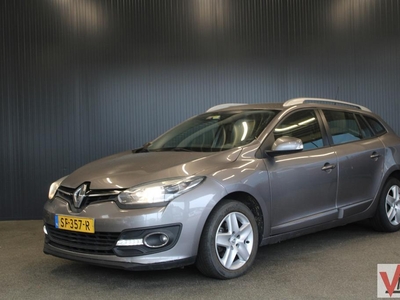 Renault Megane Estate 1.5 dCi Expression | Cruise | Airco |