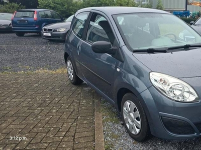 Renault Twingo 1.1i benzine Mag in LEZ Blanco Gekeurd v v