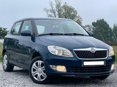 Skoda Fabia 1.2 Diesel/ 2012/ Euro5/ Clim