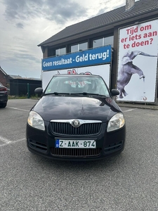 SKODA FABIA 1.2i ESSENCE AIRCO