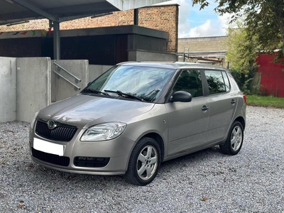 Skoda Fabia 1.4TDI