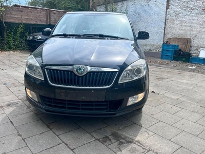 Skoda fabia 1.6 tdi euro 5 130.000km