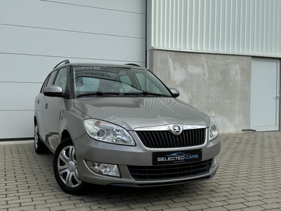 Skoda Fabia Benzine Ambition édition Euro 5 Gekeurd VVK