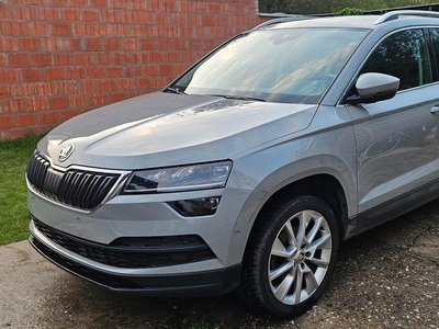 Skoda Karoq 1.6TDI EURO6 - SPORTLINE - AUTOMAAT -FULL OPTION