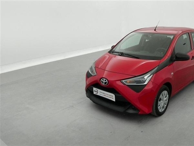 Toyota Aygo 1.0i VVT-i CLIM (bj 2020)