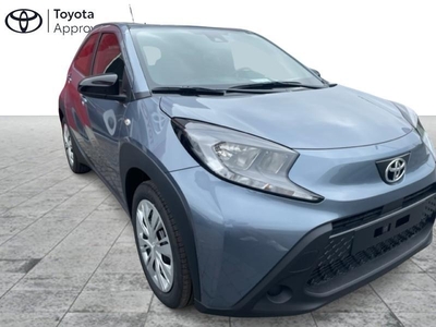 Toyota Aygo X X-Play Aygo X Play 1.0 benzine