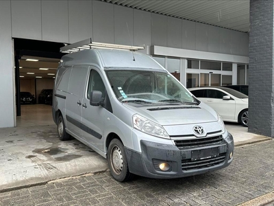 Toyota Proace 2.0 D