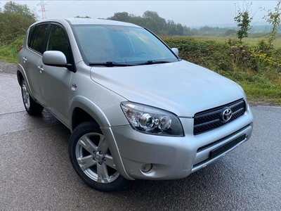 Toyota rav4 2.2D 4X4 utilitaire /export export