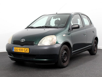 Toyota Yaris 1.0-16V VVT-i Terra | Stuurbekrachtiging | 5 de