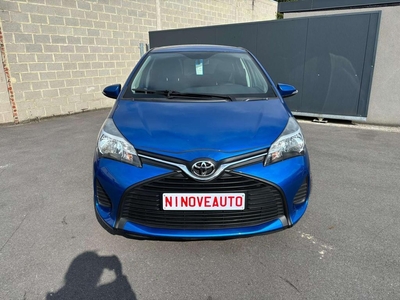 Toyota Yaris 1.33i VVT-i Active*BLUETH AIRCO AUX AANSLUITING