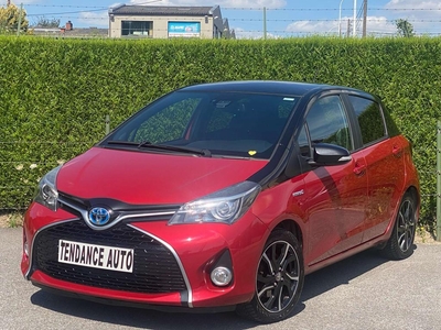 Toyota Yaris 1.5i VVT-i Hybrid Comfort - Gps Led Camera...