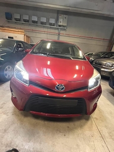 Toyota Yaris 2014 automatic