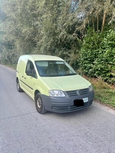 Volkswagen Caddy 2.0 Diesel + Garantie