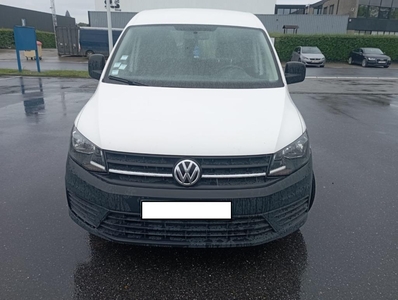 Volkswagen Caddy 2.0D Bj 2019(EURO6B) 187000km licht vracht