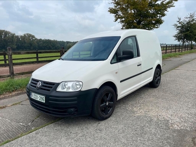 Volkswagen caddy 2.0sdi lichte vracht 2009