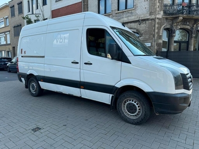 VOLKSWAGEN CRAFTER 20TDI L2H2 2013 148000KM LAADKLEP EURO5B