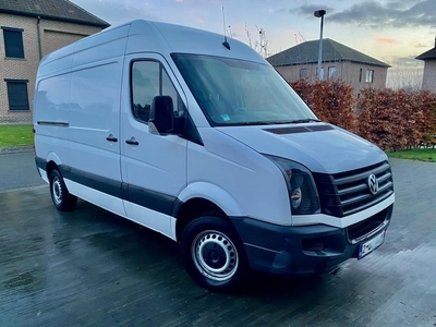 Volkswagen Crafter Euro 6 Airco * Camera Atache remolque