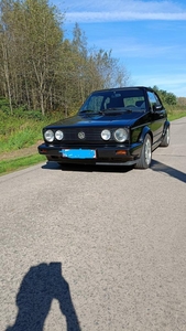 Volkswagen Golf 1 Cabriolet bouwjaar 1992 Te Koop