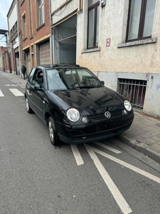 Volkswagen Lupo open air