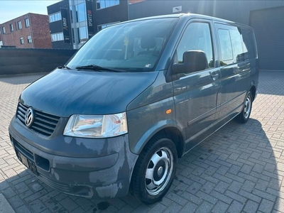 Volkswagen transporter 2.5tdi 130pk