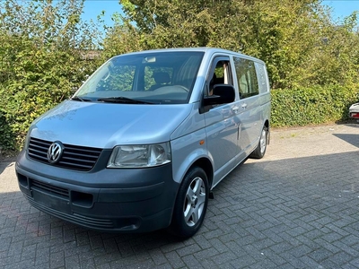 Volkswagen Transporter/ dubbel cabine / 2006