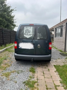 Vw Caddy 1.9tdi LV