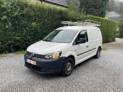 Vw caddy tdi MAXI LANG CHASSIS 5785€ excl. BTW