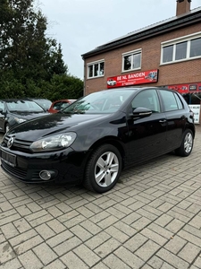 Vw golf 1.4 benzine met airco heel proper