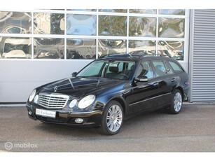 2007 Mercedes E350 Elegance 4-Matic | 1e eig. | incl. BTW