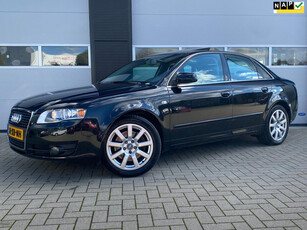 Audi A4 2.0 TFSI 200PK Automaat Leder Schuifdak NL auto 1e eig.