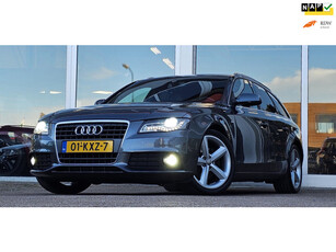 Audi A4 Avant 1.8 TFSI S edition 211PK 100% Audi Onderhouden Trekhaak Bi-Xenon Nieuwe APK Mooi!