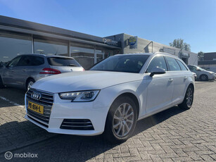 Audi A4 Avant 2.0 TFSI Sport Automaat