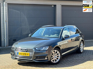 Audi A4 Avant 35 TFSI AUTOMAAT SPORT LEASE EDITION, TREKHAAK, 1 E EIGENAAR, NL AUTO MET NATIONALE AUTO PAS