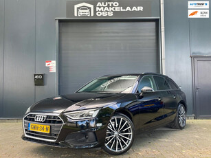 Audi A4 AVANT 35 TFSI Launch edition Sport NAVI CRUISE PDC KEYLESS START STOELVERWARMING MF STUUR LM VELGEN 19''