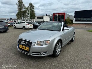 Audi A4 Cabriolet 1.8 Turbo S-Line